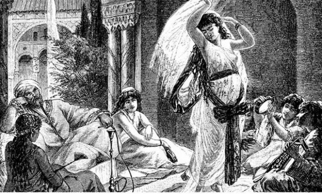 DW: Η νοσταλγία της Τουρκίας για τα χαρέμια...