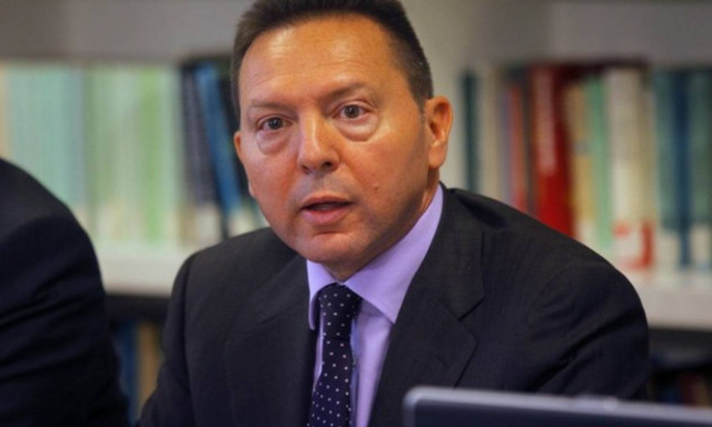 Στουρνάρας: Στις 15 Απριλίου πιθανόν να ξεκινήσει η συζήτηση για τη μείωση του χρέους