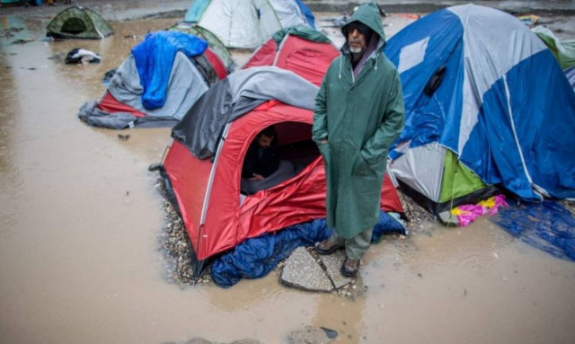 Εγκώμια για την Ελλάδα στην ετήσια έκθεση του Ύπατου Αρμοστή του ΟΗΕ