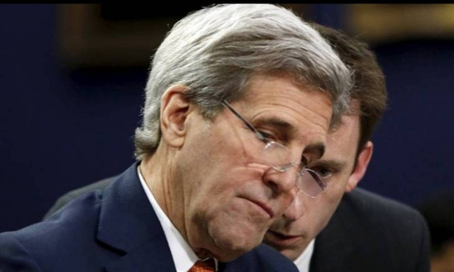 Κέρι: Εργαζόμαστε για μια συμφωνία κατάπαυσης πυρός στην Υεμένη