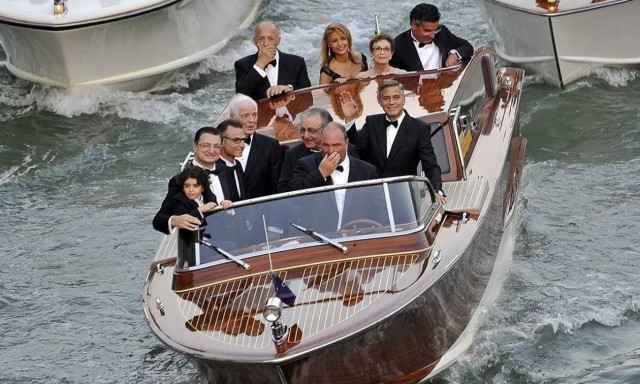 Γάμος στην Ιταλία: Κάντο όπως ο Τζορτζ Κλούνεϊ!