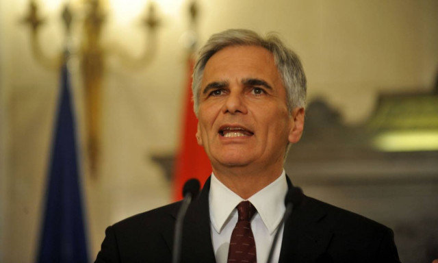 Φάιμαν: Η Γερμανία να θέσει όριο στον αριθμό προσφύγων που δέχεται