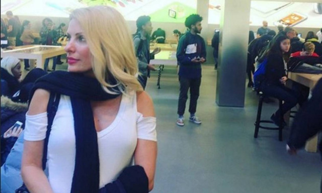 Η Ελένη αποκάλυψε πού βρίσκεται για το τριήμερο με τον Ματέο (φωτό)