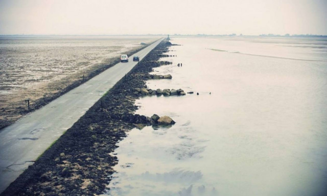 Γαλλία: Κάτι πολύ εντυπωσιακό συμβαίνει καθημερινά σε αυτό το δρόμο (pics)