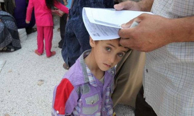 Αποθήκη ψυχών η Ελλάδα - Πάνω από 44.000 πρόσφυγες σε όλη τη χώρα