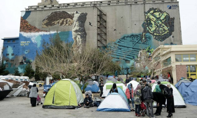 Αμείωτες οι ροές προσφύγων - Ξεπέρασαν τους 44.000 σε όλη την Ελλάδα