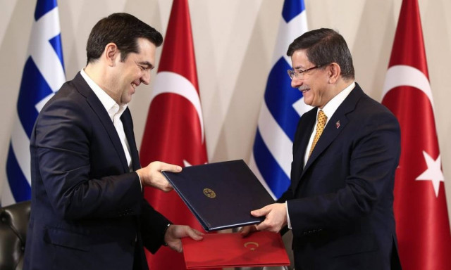 Επίθεση Τουρκία: Τηλεφωνική επικοινωνία Τσίπρα – Νταβούτογλου