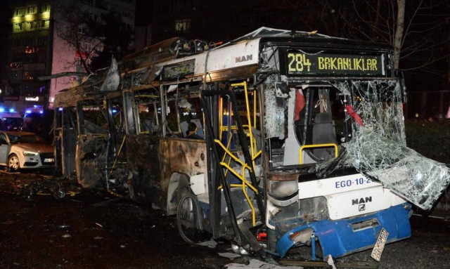 Καταδικάζουν την επίθεση στην Άγκυρα τα πολιτικά κόμματα