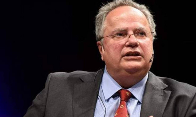 Στις Βρυξέλλες ο Ν. Κοτζιάς για το Συμβούλιο Εξωτερικών Υποθέσεων της ΕΕ