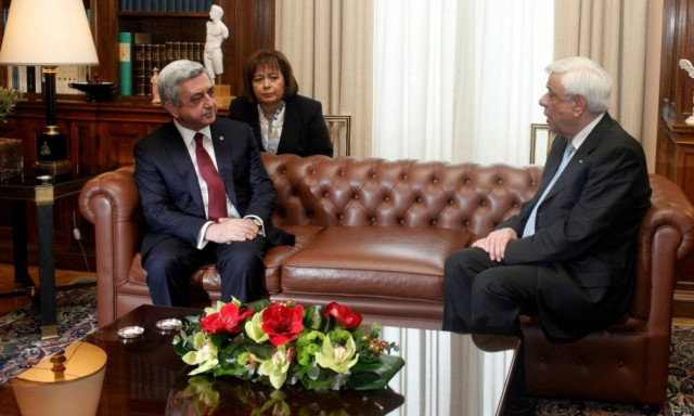 Μήνυμα Παυλόπουλου προς τους φοβικούς εταίρους ενόψει της Συνόδου Κορυφής