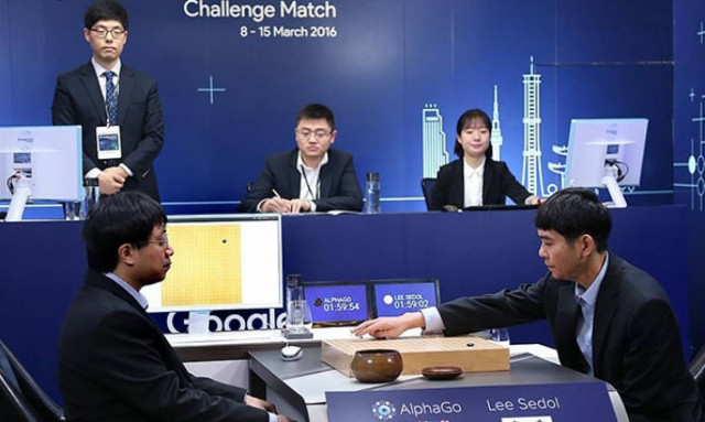 Ένας Ελληνοκύπριος πίσω από τον υπολογιστή που νίκησε τον παγκόσμιο πρωταθλητή του «Go» (videos)