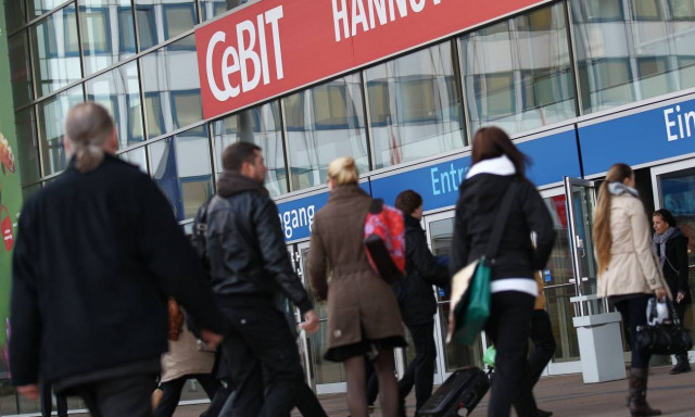 Τριάντα χρόνια CeBIT: Λίγη Ελλάδα, πολλή ...Ελβετία