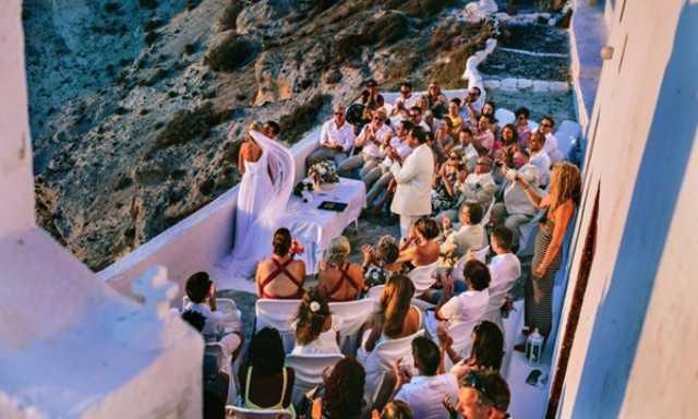 «Γαμήλιος τουρισμός», ουσιαστικό οικονομικός πόρος για τις χώρες