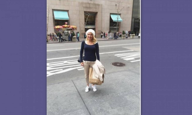 Μενεγάκη - Παντζόπουλος: Οι νέες φωτογραφίες από το ταξίδι τους στην Αμερική