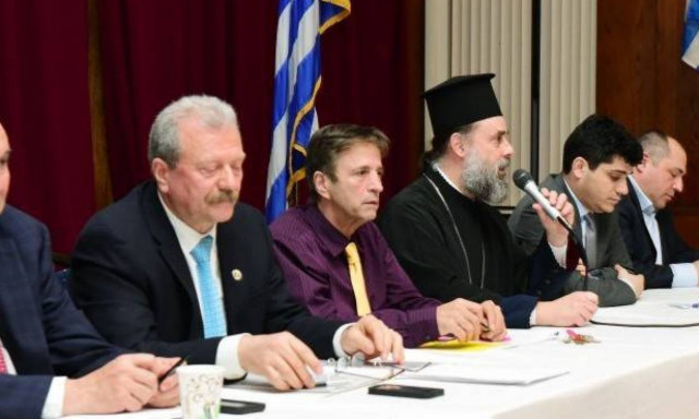 Νέα Υόρκη: Έγινε η επιλογή τελεταρχών για την εθνική παρέλαση της 25ης Μαρτίου