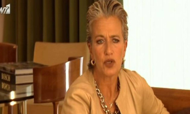 Λουκία Παπαδάκη: Δε φαντάζεστε τι όρο είχε βάλει στο συμβόλαιο της στη Λάμψη ο Νίκος Φώσκολος!