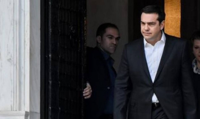 Ευρεία σύσκεψη στο Μαξίμου για την κατάσταση στο προσφυγικό