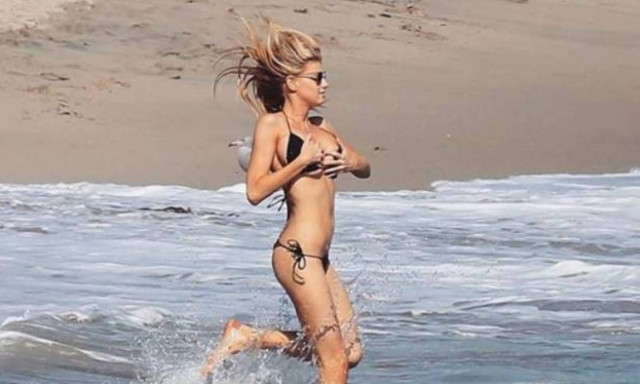 Αυτό είναι το πιο ΚΑΥΤΟ ξανθό τούμπανο στο Instagram! (photos)