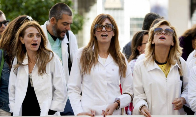 Εκλογές νοσοκομειακών γιατρών: Μειωμένη συμμετοχή – Ενίσχυση της ΔΗΠΑΚ