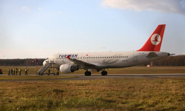 Έκλεισε το αεροδρόμιο του Αννόβερο λόγω απειλής για βόμβα