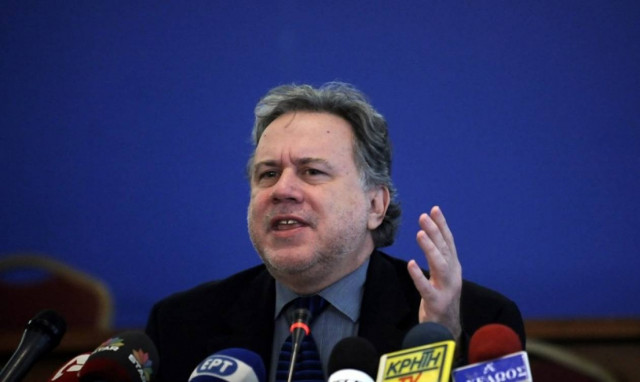 Κατρούγκαλος: Η Ελλάδα θα σεβαστεί τις υποχρεώσεις της στο μνημόνιο