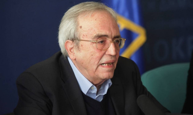 Αντιδράσεις από ΠΑΣΟΚ - Ποτάμι για τις δηλώσεις Μπαλτά