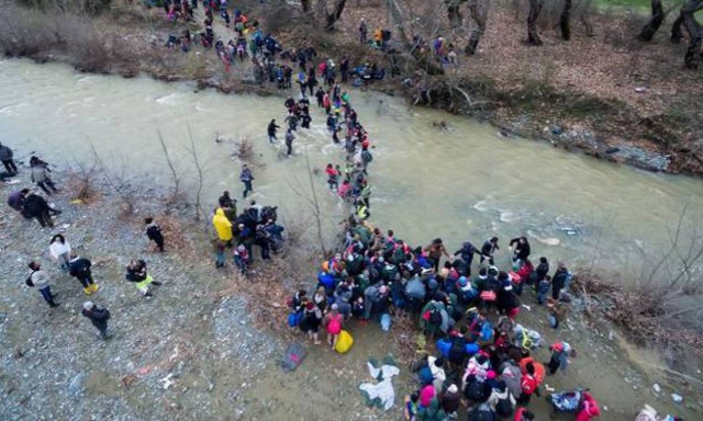 Ύπατη Αρμοστεία ΟΗΕ: Η «ταυτότητα» των προσφύγων που φτάνουν στην Ελλάδα