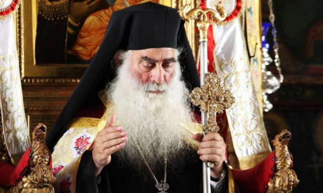 Σιατίστης Παύλος: Από τις αμαρτίες μας υποφέρει η πατρίδα μας