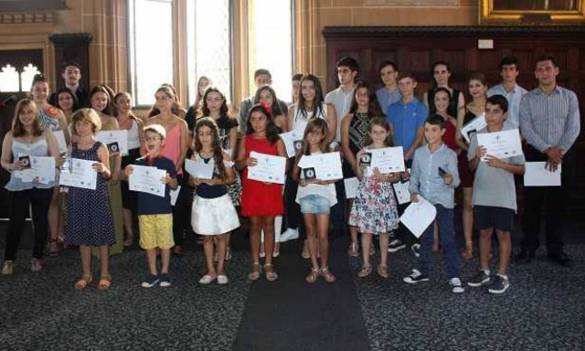 Ελληνικό Φεστιβάλ Σίδνεϊ - Βραβεία «Διονύσιος Σολωμός»