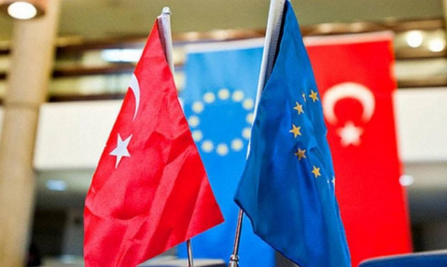 «Εθνικές» παραχωρήσεις από Ελλάδα και Κύπρο προς την Τουρκία ζητά η Κομισιόν!