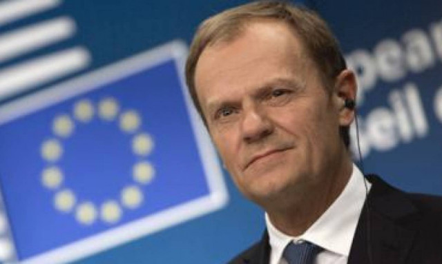 Προσφυγικό: Συνάντηση Τουσκ - Νταβούτογλου στην Άγκυρα