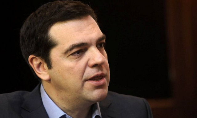 Τσίπρας: Βρισκόμαστε στην πρώτη γραμμή του ανθρωπισμού!