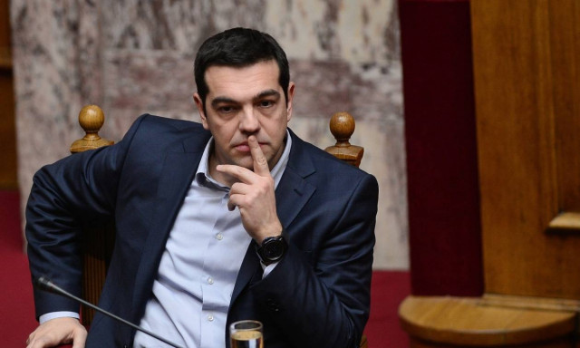 Συνάντηση Τσίπρα με τον πρόεδρο της Αρμενίας