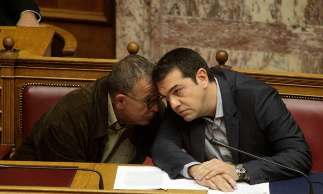 Τηλεφωνική επικοινωνία Τσίπρα με Μουζάλα και Καμμένο