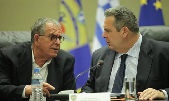 Μουζάλας ΤΕΛΟΣ!