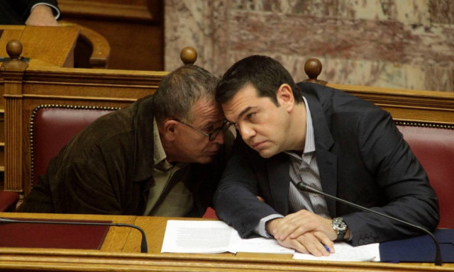 Εθνική ξεφτίλα: Ο Τσίπρας διατηρεί τον Μουζάλα στη θέση του!