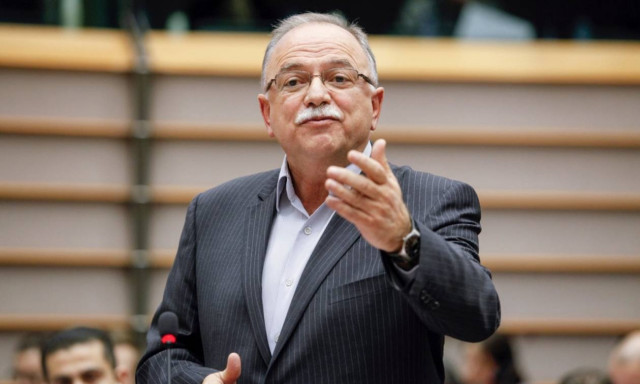 Παπαδημούλης: Άξιος υπουργός ο Μουζάλας