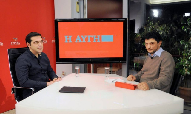 Νέα πρόκληση από σύμβουλο του Τσίπρα: Όλοι αποκαλούν τα Σκόπια «Μακεδονία»