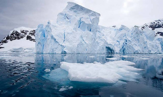 Ταξίδι στην Ανταρκτική σε μόλις… τέσσερα λεπτά! (video)