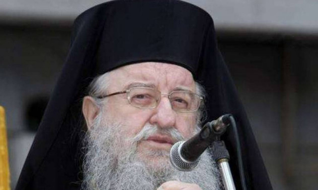 Άνθιμος: Εθνική προδοσία να αποκαλούνται τα Σκόπια «Μακεδονία»