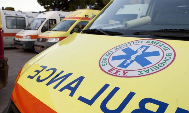 Θρίλερ με γυναίκα στα Χανιά