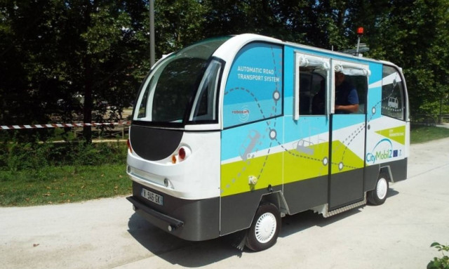 Στα Τρίκαλα θέλουν να δοκιμάσουν και αυτοκίνητα χωρίς οδηγό