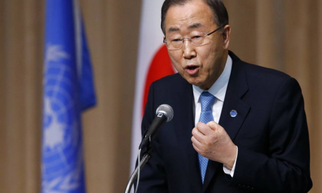 Ο ΟΗΕ απαιτεί να ακυρωθεί η ισραηλινή κατάληψη εδαφών στην Δυτική Όχθη