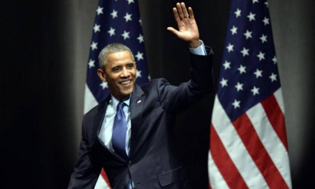 Συναντήσεις Ομπάμα με τους ηγέτες της Βρετανίας και των χωρών του Κόλπου πριν το ταξίδι στη Γερμανία