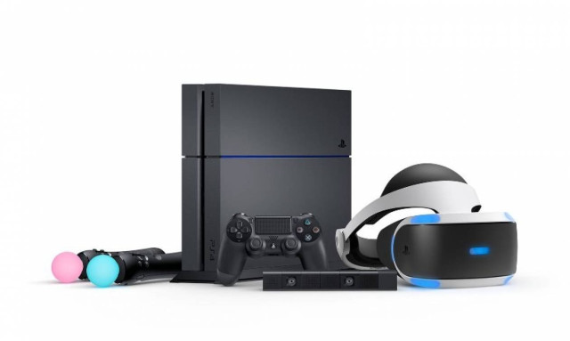 Τον Οκτώβριο και έναντι 399 ευρώ το VR headset για το PlayStation