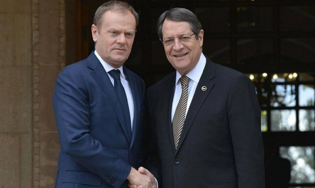 Η Κύπρος αντιστέκεται στην επιθυμία της ΕΕ να τα δώσει όλα στην Τουρκία
