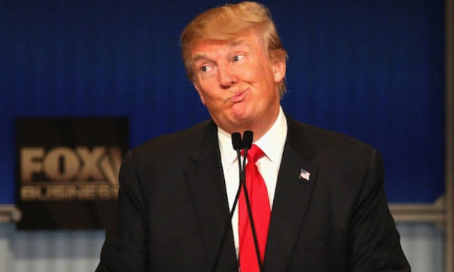 Τραμπ: Τέλος τα ντιμπέιτ - Προβλέπω επεισόδια αν μου αρνηθούν το χρίσμα