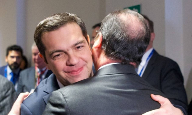 Τσίπρας: Η Ευρώπη πρέπει να στηρίξει την Ελλάδα στο προσφυγικό