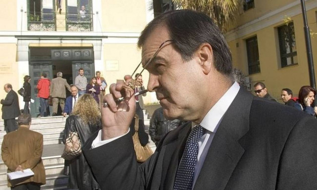 Στο Εφετείο ο Ανδρέας Βγενόπουλος - Δεκάδες εργαζόμενοι στο πλευρό του