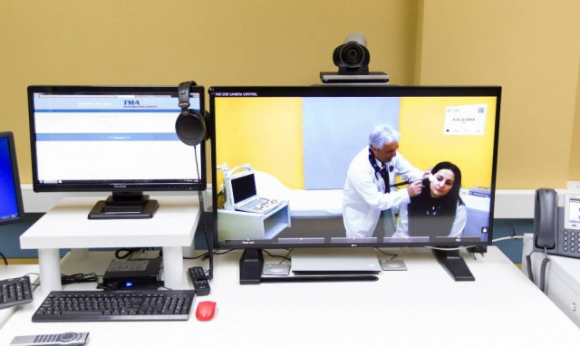 Εθνικό Δίκτυο Τηλεϊατρικής: 30 Κέντρα Υγείας νησιών συνδέονται με κεντρικά νοσοκομεία